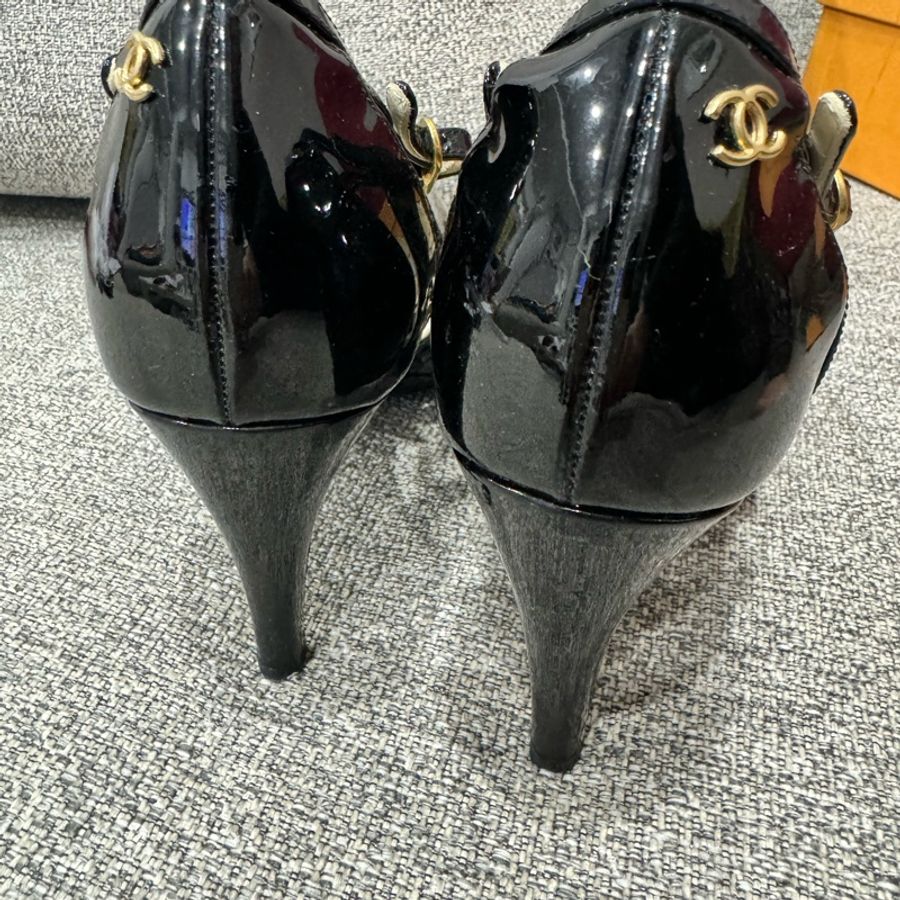 Chanel 高跟鞋-4