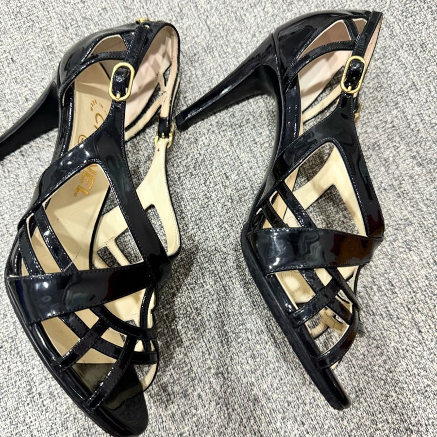 Chanel 高跟鞋-1
