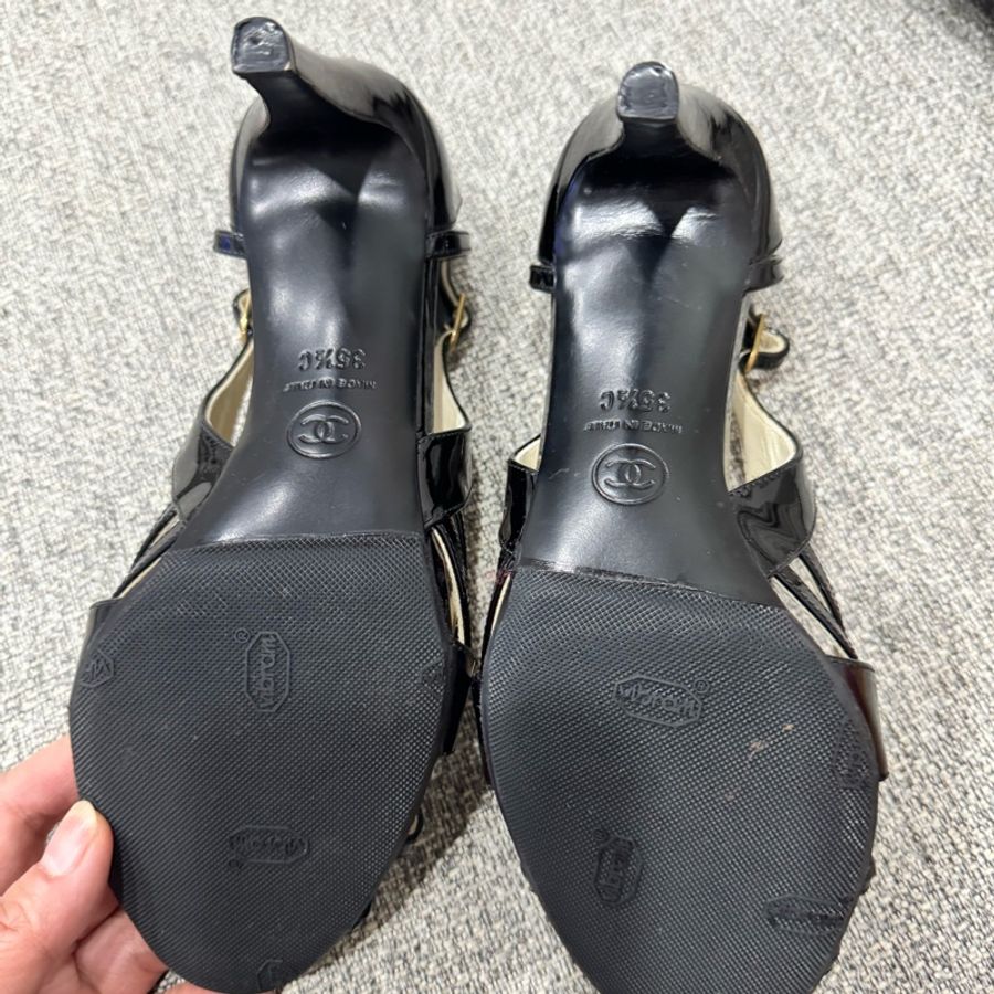 Chanel 高跟鞋-2