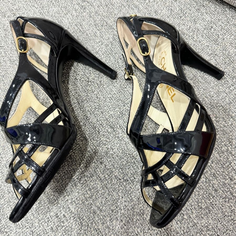 Chanel 高跟鞋-3