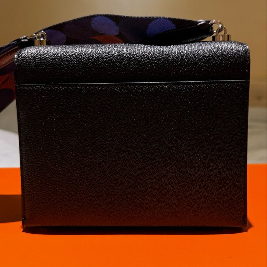 hermes verrou mini 黑色 秀款-1