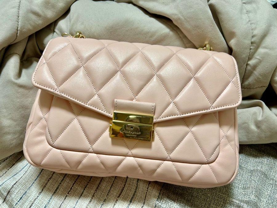 Kate spade 小香風側背包-1