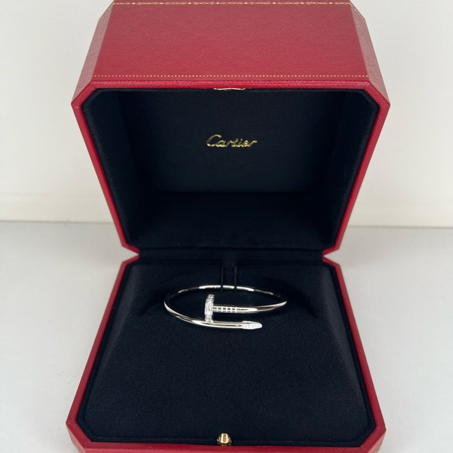 Cartier 卡地亞 Juste Un Clou 手鐲-0