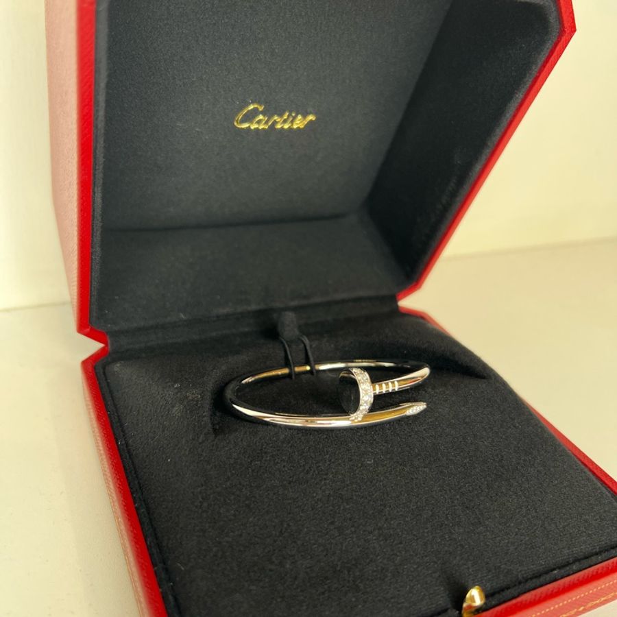 Cartier 卡地亞 Juste Un Clou 手鐲-5