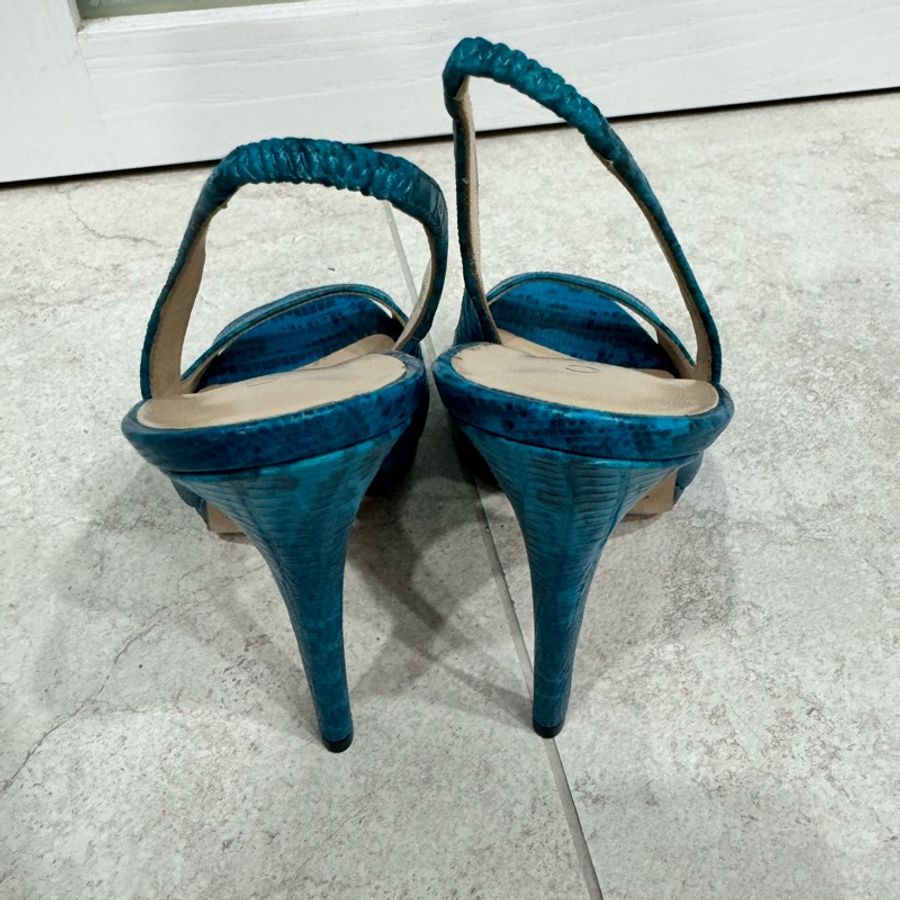 casadei 義大利高跟鞋全新-1