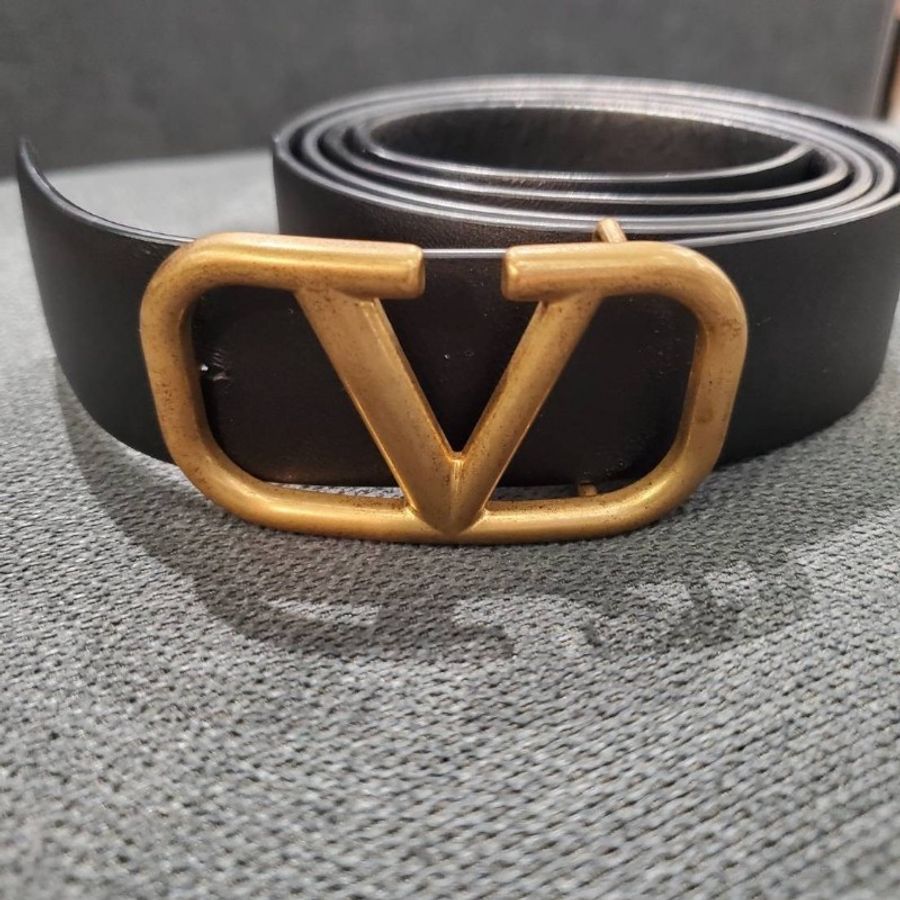 Valentino 皮帶-8