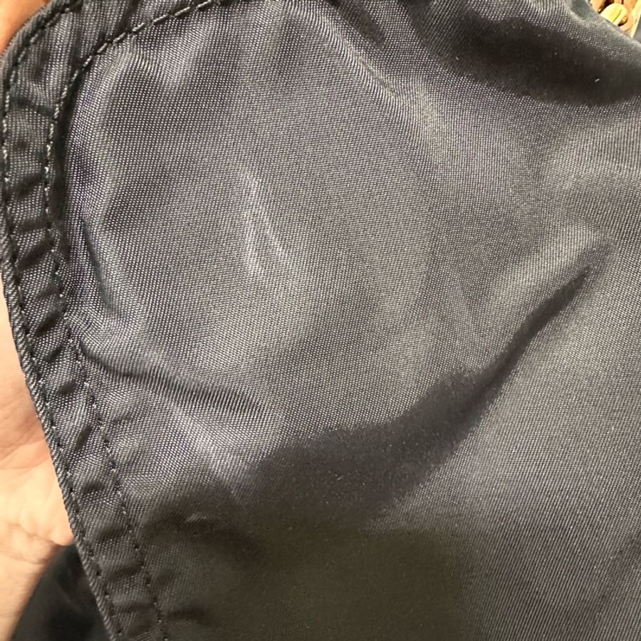 Burberry後背包 送熊熊吊飾 The Rucksack 尼龍後背包 軍旅後背包-7