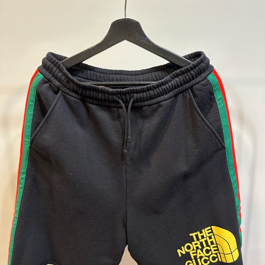 GUCCI x North Face 短褲 林俊傑同款-0