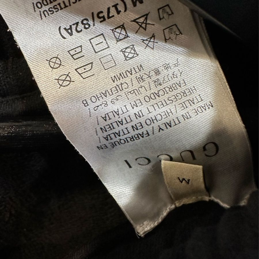 GUCCI x North Face 短褲 林俊傑同款-3