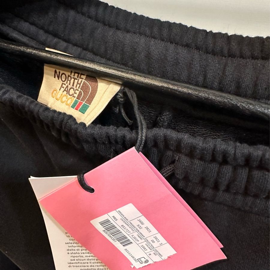 GUCCI x North Face 短褲 林俊傑同款-4
