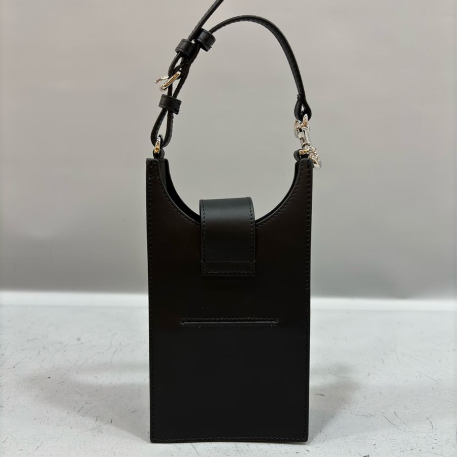 FENDI 7AR944 老花 手機包 小廢包 斜背包-6