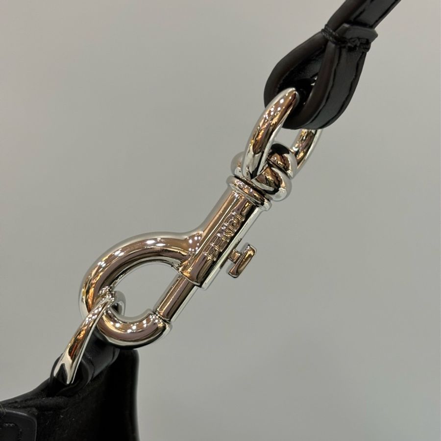FENDI 7AR944 老花 手機包 小廢包 斜背包-18