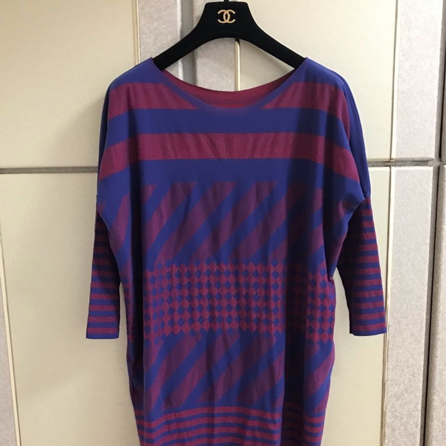 38)Pleats Please三宅正品長版上衣 3號 M-XL皆可穿-2