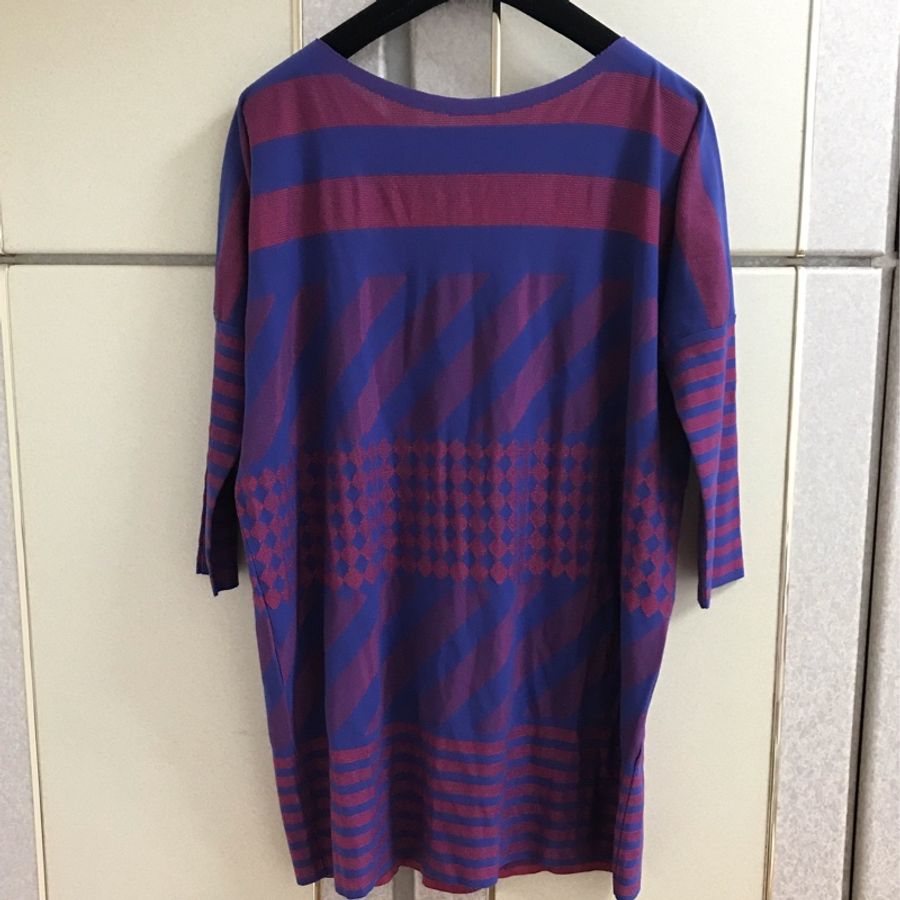 38)Pleats Please三宅正品長版上衣 3號 M-XL皆可穿-3