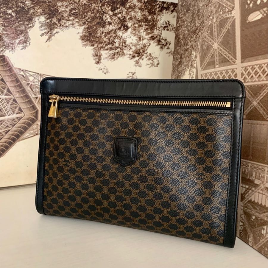 甜甜價🩵Celine 古董包/ 手提包 / Vintage bag lv-3