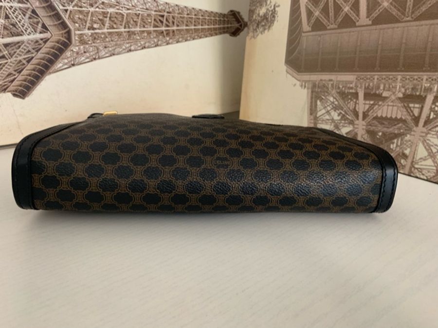 甜甜價🩵Celine 古董包/ 手提包 / Vintage bag lv-6