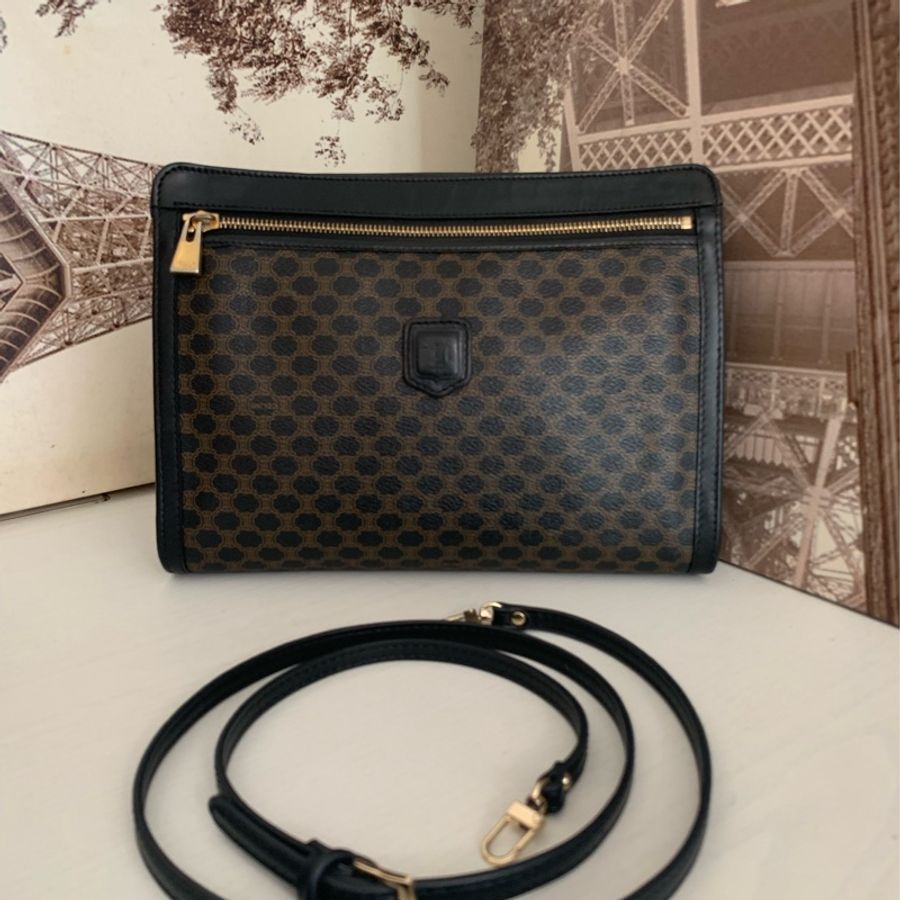 甜甜價🩵Celine 古董包/ 手提包 / Vintage bag lv-8