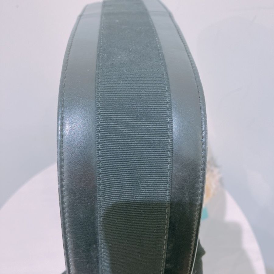 SALVATORE FERRAGAMO 薩瓦托 菲拉格慕復古猄皮包SUEDE PURPLE BUCKET-4