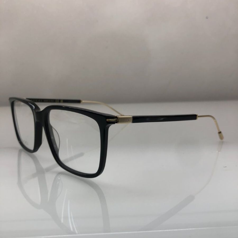 Gucci🐝男款光學眼鏡 GG1273o 001  可配度數-0