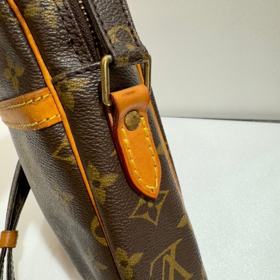 LV 相機包/斜背包/側背包 8成新-7