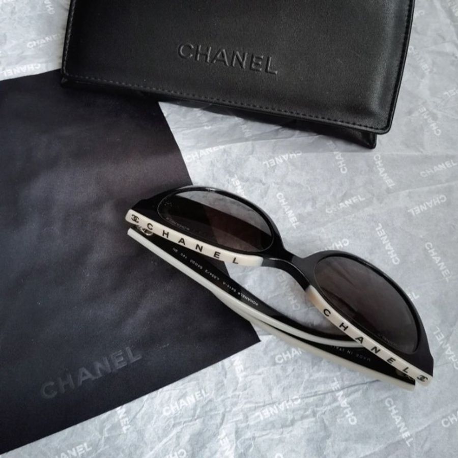 【預購】麗睛眼鏡 Chanel【可刷卡分期】香奈兒 CH5414 太陽眼鏡 小香眼鏡 小香墨鏡 香奈兒經典款 香奈兒熱賣款-9