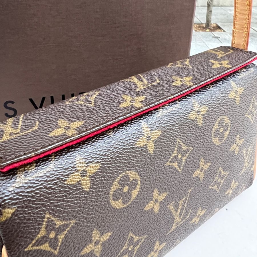 【Louis Vuitton】絕版 表參道盒子-14