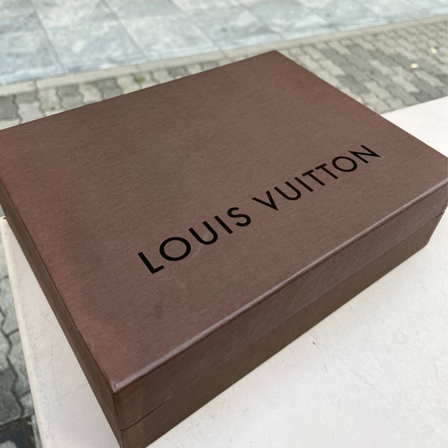 【Louis Vuitton】絕版 表參道盒子-17
