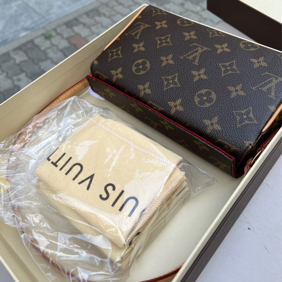 【Louis Vuitton】絕版 表參道盒子-19