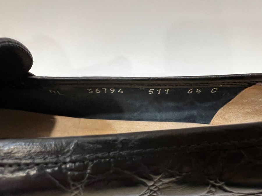 Ferragamo 皮鞋樂福鞋-1