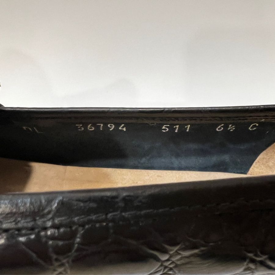 Ferragamo 皮鞋樂福鞋-6
