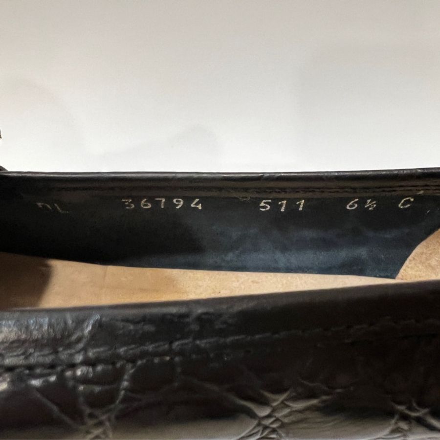Ferragamo 皮鞋樂福鞋-10