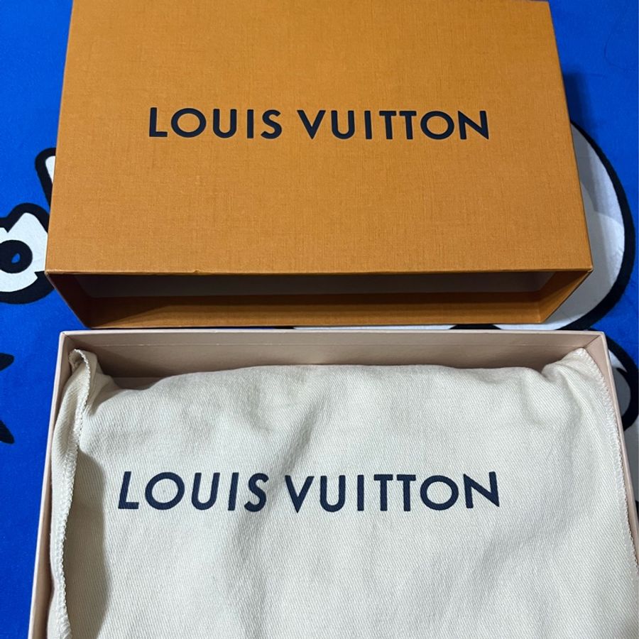 LV 原花三合一信封包-3