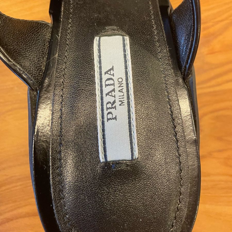Prada 涼鞋-4