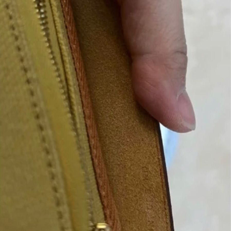 Hermes愛馬仕harbag31 帆布兩用包/金釦-10