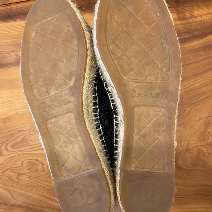 chanel 鉛筆鞋-3