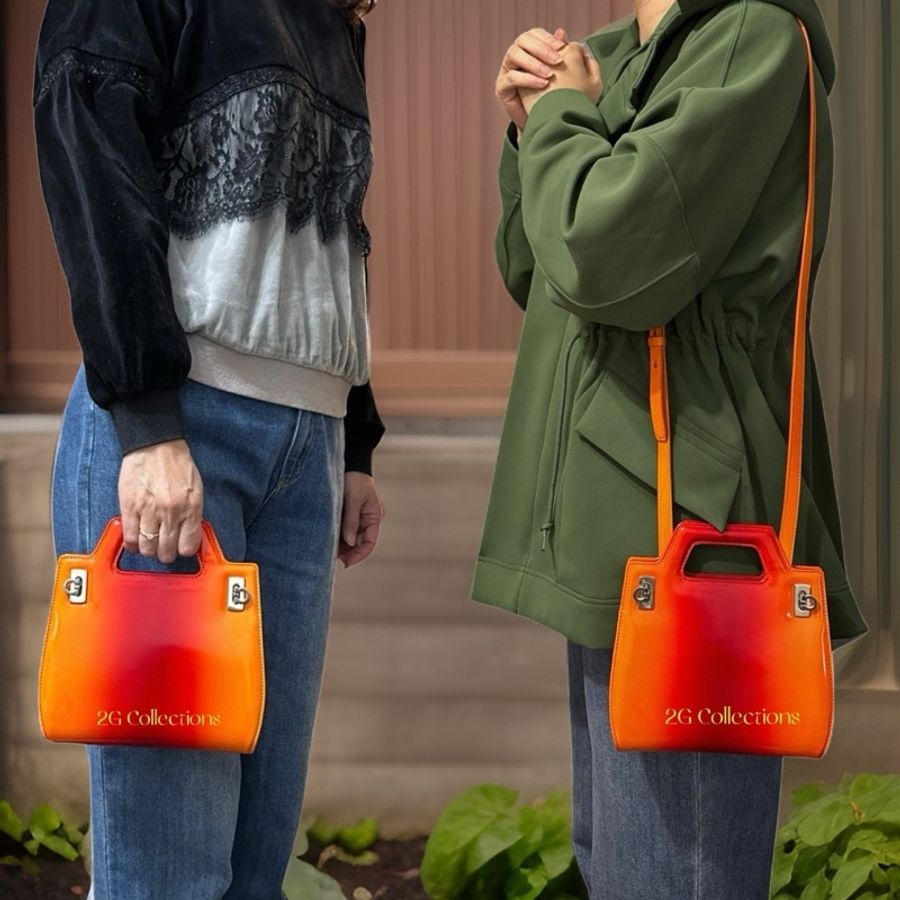 Wanda Mini Tote Bag 迷你Wanda手提/肩背包-0