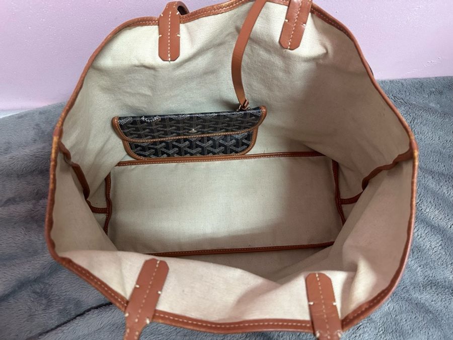 GOYARD 托特包 Saint Louis PM Bag-1