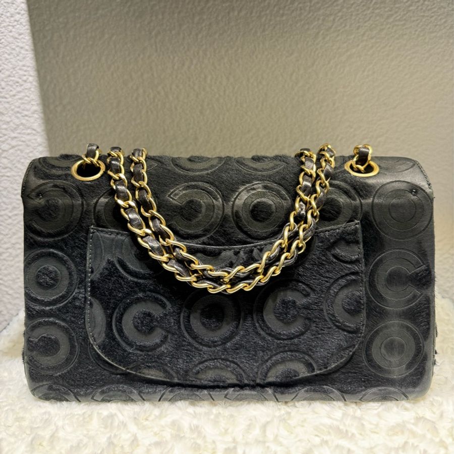 Chanel 馬毛CF 26cm-1