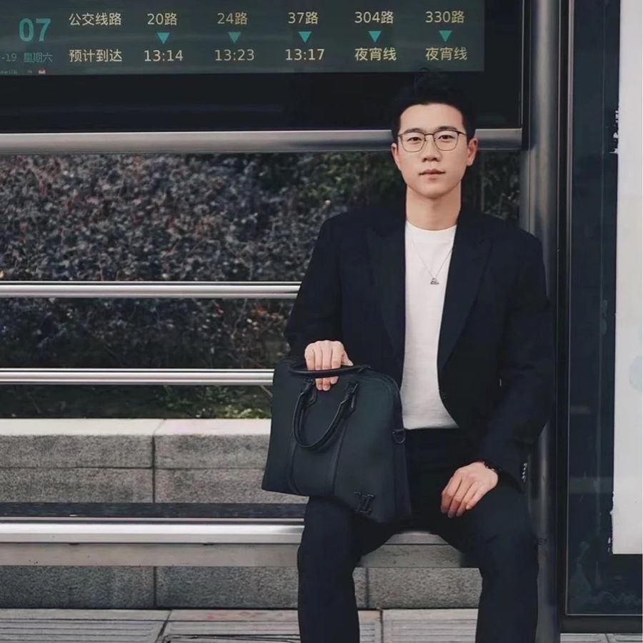 LV M59159 Takeoff 公事包 電腦包 黑色 ⭕️晶片款⭕️櫃上售價$112000元⭕️-4