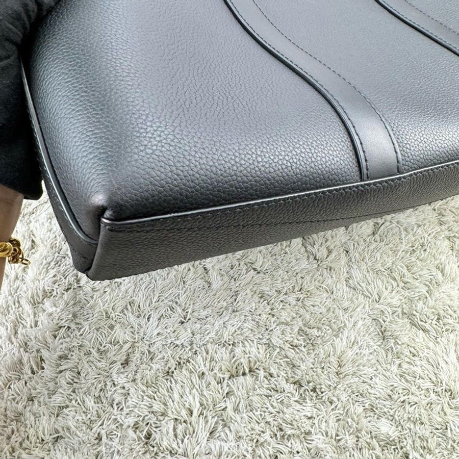 LV M59159 Takeoff 公事包 電腦包 黑色 ⭕️晶片款⭕️櫃上售價$112000元⭕️-18