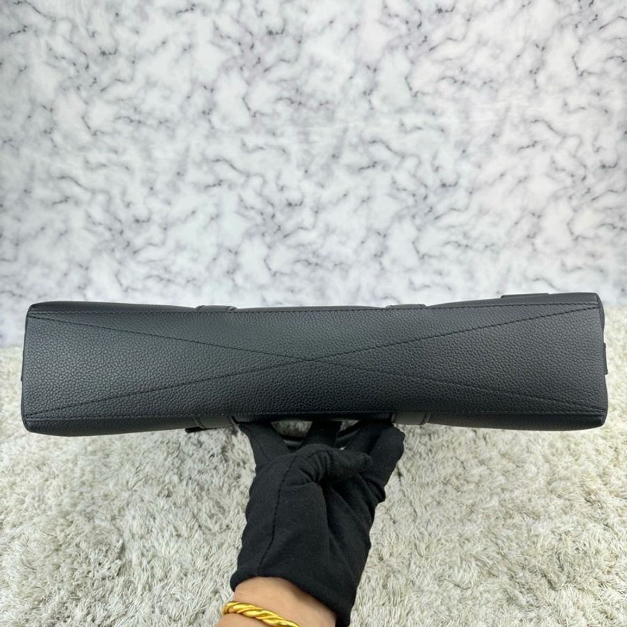 LV M59159 Takeoff 公事包 電腦包 黑色 ⭕️晶片款⭕️櫃上售價$112000元⭕️-19