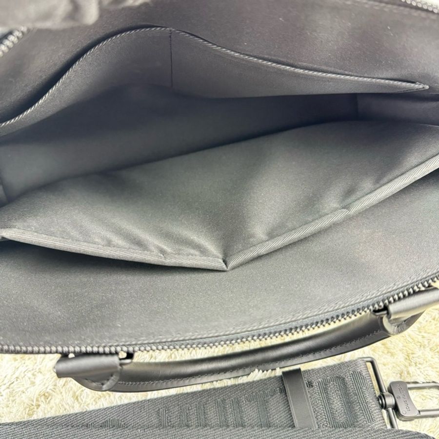 LV M59159 Takeoff 公事包 電腦包 黑色 ⭕️晶片款⭕️櫃上售價$112000元⭕️-21