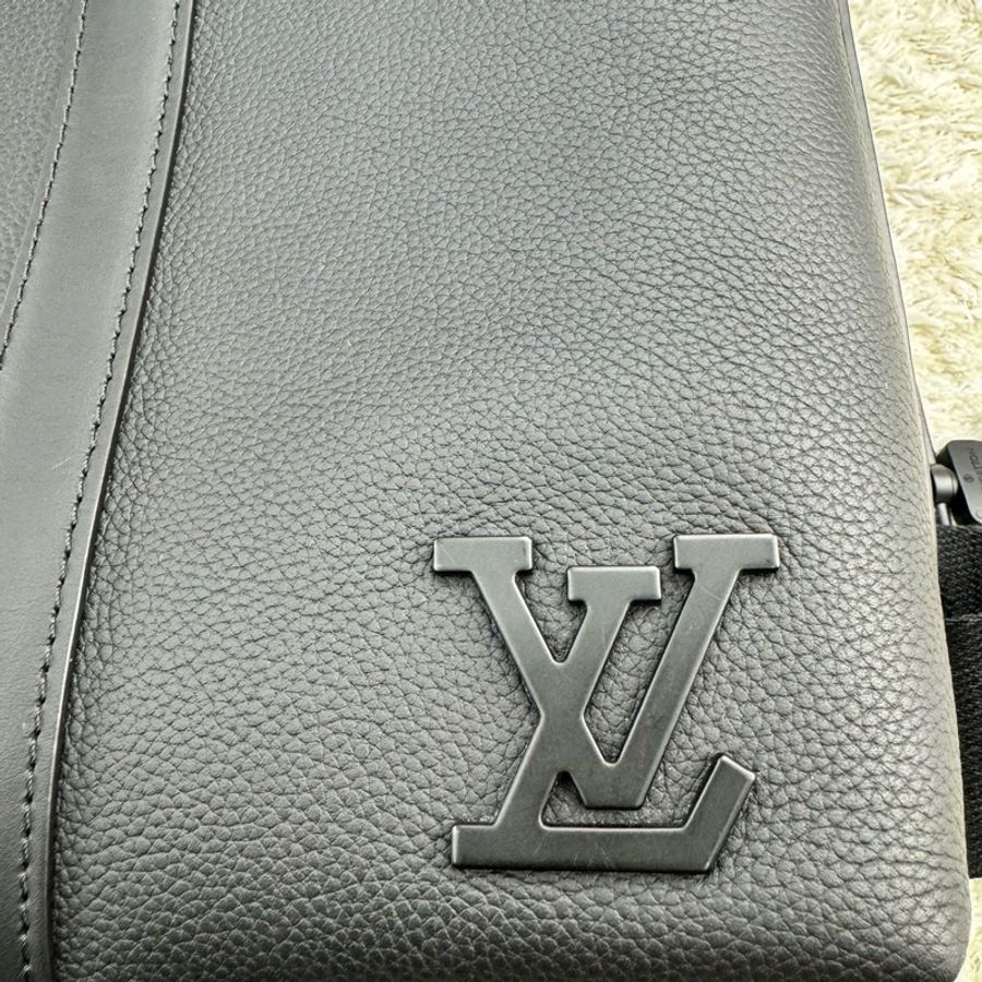 LV M59159 Takeoff 公事包 電腦包 黑色 ⭕️晶片款⭕️櫃上售價$112000元⭕️-24