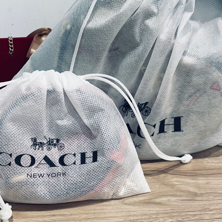 降價!coach 情人節限定愛心包(吊牌未拆)-8