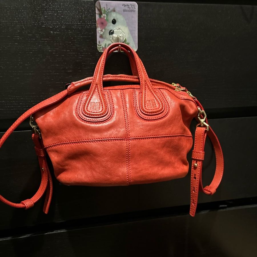 GIVENCHY手提肩背斜背包-0