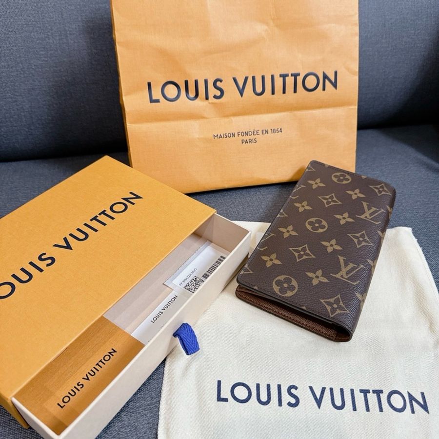 LV Brazza錢包 M66540-0