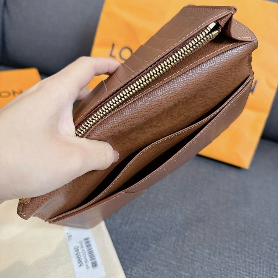 LV Brazza錢包 M66540-5