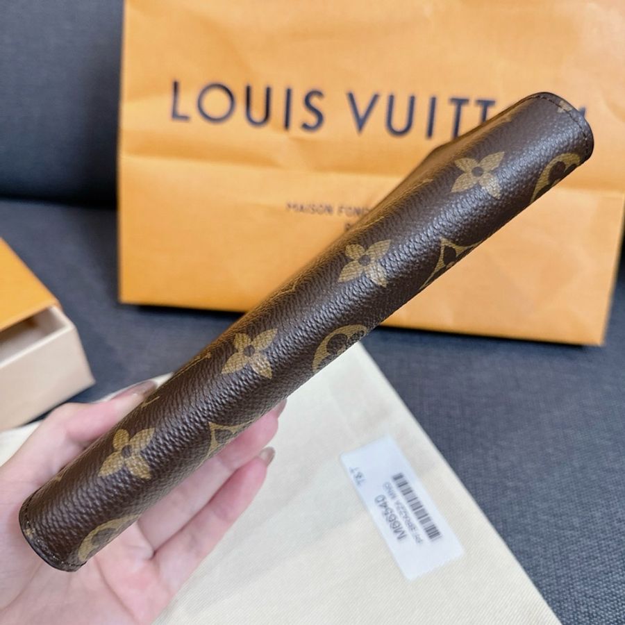 LV Brazza錢包 M66540-8