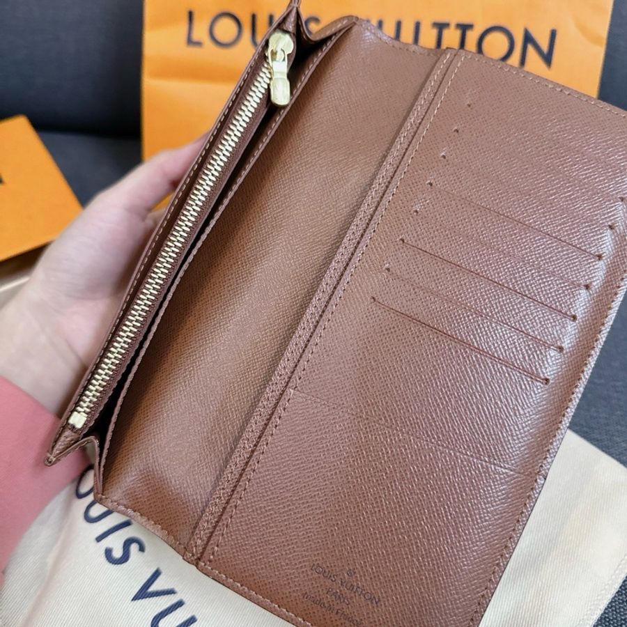 LV Brazza錢包 M66540-18