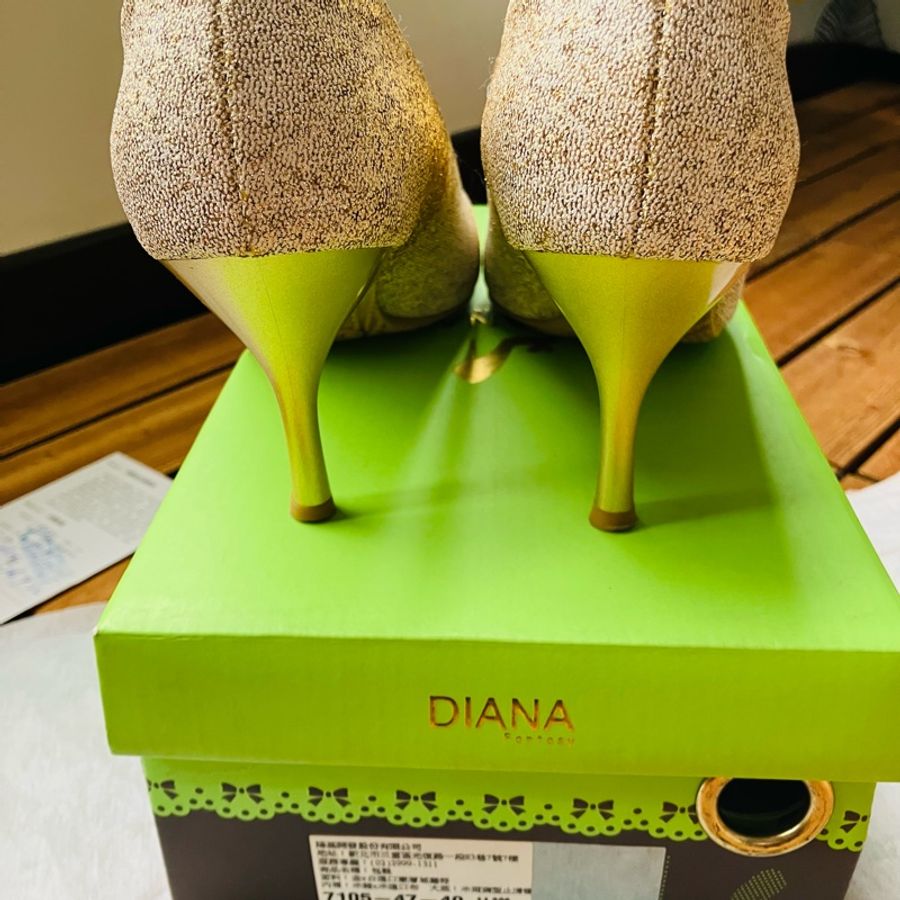 DIANA跟鞋✨穿上財源滾滾來-2